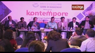 KIIT School of Management conducts Kontempore Talent Management workshop in Bengaluru | Kalinga TV