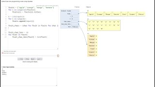 Learn Python Easier With Live Python Tutor