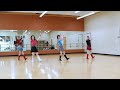 Dallas Heat - Line Dance (Dance & Teach)