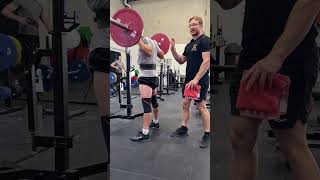 Practicing Powerlifting Competition Commands