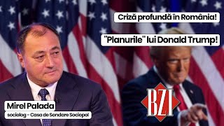 Talk-show savuros și provocator BZI LIVE! Ediție de senzație alături de Mirel Palada