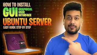 How To Install Desktop Gui On Ubuntu Server 20 04 Gui Install Ubuntu How To Install Desktop Gui On Ubuntu Server 20 04 Gui Install Ubuntu