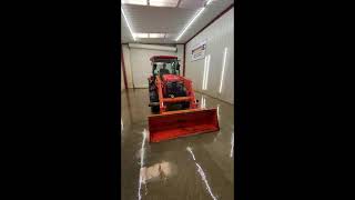 2014 KUBOTA L6060HST For Sale