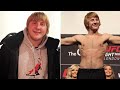 kdo nahradí procházku paddy pimblett opět v akci – ufc 282