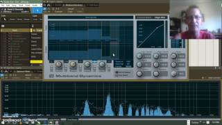 Spectral Content Shaping 6 ; Multi Band Dynamic Compression Tools