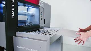 Revolutionizing PCB Production: Introducing the PMA101-CPB Mylar Sheet Remover!