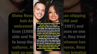 Diana Ross Raised Them Between Worlds