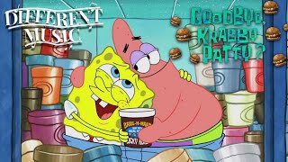 Goodbye, Krabby Patty? (Different Music) (Mega Collab) (Full Episode Link In Description)