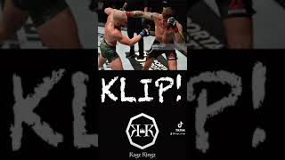 UFC 257: Dustin Poirier VS Conor McGregor 2 (Kage Klipz)