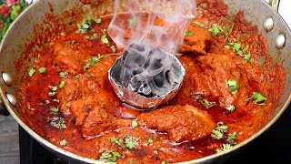 Chicken Angara Recipe | चिकन अंगारा रेसिपी | Restaurant Style Chicken Angara With Secret Masala