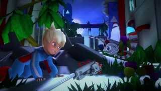 Kick & Fennick trailer