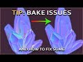 Quick Tip: Fixing bake issues for low poly meshes