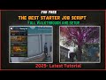 Add Real Jobs to Your Server in Minutes! (Woodcutting + Cleaning Script Showcase)