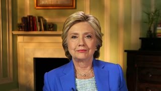 Full interview: Clinton on challenges after making history