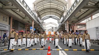 かんしゃら 📍Yosakoiぶち楽市民祭 (銀座中央会場) 2022-11-13T12:51