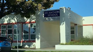 2 East Bay Catholic schools closing; one closure due to 'rising crime, human trafficking'