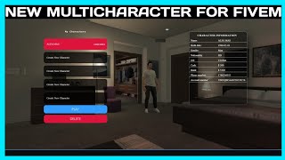 Qb Esx Multicharacter Script Free Fivem Roleplay Scripts Fivem Tutorial Qb Esx Multicharacter Script Free Fivem Roleplay Scripts Fivem Tutorial
