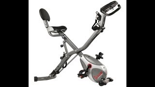 Update and review of the Sunny Exercise Bike Sunny SF-B2710