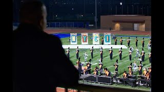 Riverside City College. Marching Tigers, SBUSD Band Preview 11/18/2024