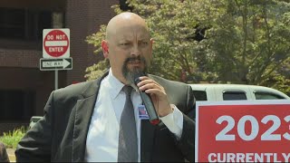 Debate over crime increase in Prince William County
