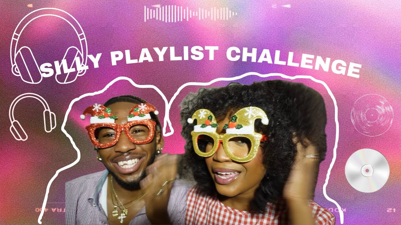 Silly Playlist Challenge Weird Prompts Edition Feat Rashe Youtube
