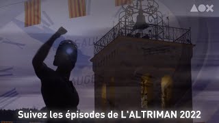 Teaser - ALTRIMAN 2022, la série