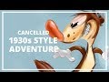 Crank the Weasel: A Cancelled 1930s Style Adventure | Unseen64 Ft. Hikikomori Media