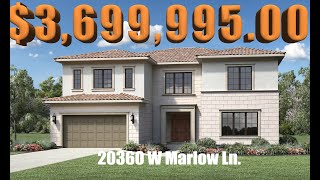 【新房开箱】20360 W Marlow Ln, Porter Ranch, CA 91326 | $3,699,995