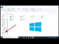 How to Show/Hide Libraries in Navigation Pane of File Explorer in Windows 10?