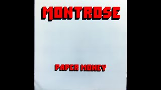 Paper Money - Montrose (4K)~UPDATED Technics SL-D2, Sumiko Pearl, LB T11 Tube Phono Preamp