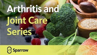 Arthritis and Joint Care - Foods that can reduce inflammation and pain