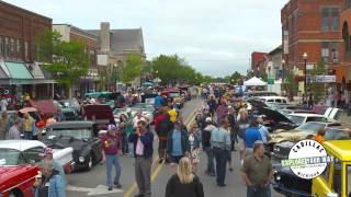 Summer in Cadillac, Michigan