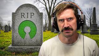 Open Source is Dead!?