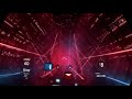Beat Saber || Radioactive - Imagine Dragons Music Pack (Expert+ | S Rank)