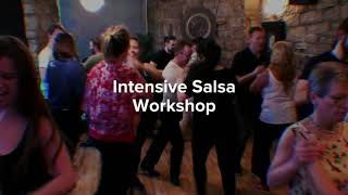 Salsa intensive workshop