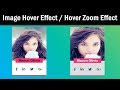 CSS Image Hover Effects | Image Hover Zoom Effect CSS | CSS Scale | csPoint