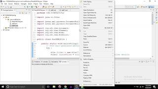 Java DOM Parser - Parse XML Document | Code Factory