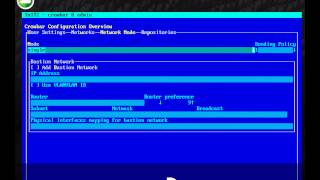 Install SUSE Cloud Admin Node