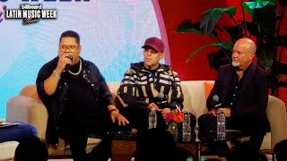 The Power Players: Managers Edition Panel | 2022 Billboard Latin Music Week