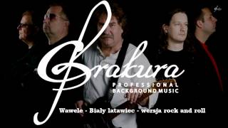 Wawele - Biały latawiec - wersja rock and roll (Profesjonalne Podkłady Muzyczne)