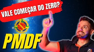 Concurso PMDF: Dá tempo de COMEÇAR DO ZERO E SER APROVADO?