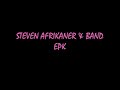 Steven Afrikaner & Band - EPK