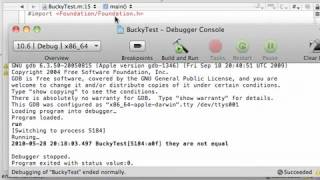 Objective C Programming Tutorial 52 Number Object Methods YouTube