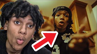 CeyMoneyy REACTS To BabyChiefDoit - Who Gon Drive (Official Music Video) [Shot By @Rxllo ]