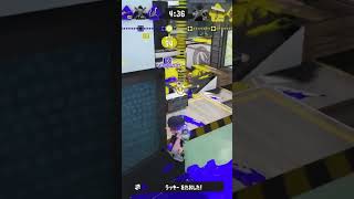 【スプラトゥーン3】毎日チャージャー843日目#shorts #splatoon3 #リッター4kカスタム #アニソン #クイズ