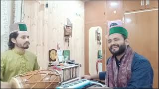 पहाड़ी अंदाज में सिरमौर के जाने माने गायक कपिल शर्मा जी ❤️|Sirmour Singer Kapil Sharma 💐💐