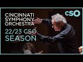 Introducing the 22/23 CSO Season | Cincinnati Symphony Orchestra