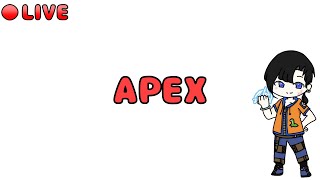 APEX LEGENDS-12/3ノ章。１週間ぶりのリハビリぺクス🐟カジュアルやるけど調子よかったらランクも回す！-