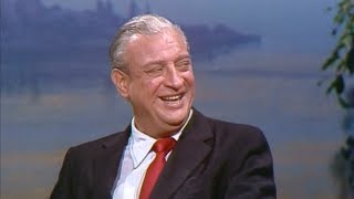 Rodney Dangerfield Has Carson Hysterically Laughing (1979)