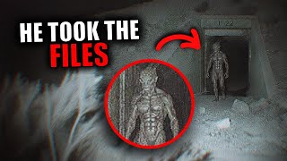 'Reptilian Experiments Below' Inside Dulce Base: The Thomas Castello Files